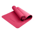 Powertrain 6mm Yoga Mat Pink Non-slip Carry Strap