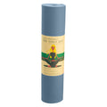 Powertrain 6mm Yoga Mat Sky Blue Non-slip Carry Strap
