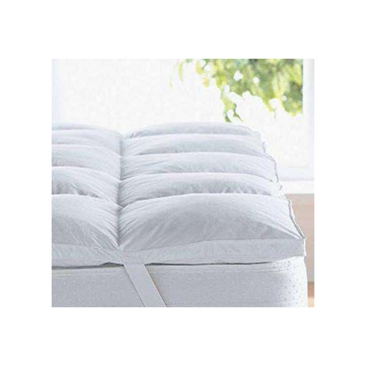 Plush Goose Mattress Topper - KING