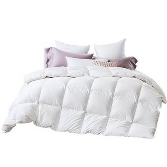 80% Goose ALL Seasons Quilt - SINGLE