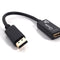 OXHORN AD-DP-HDMI DisplayPort to HDMI Adapter