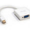 OXHORN AD-DPM-VGA Mini DisplayPort Male to VGA Female Adapter