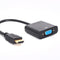 OXHORN AD-H-VGA HDMI to VGA Adapter