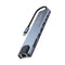 OXHORN AD-U31-801 USB C to HDTV Adapter (8-in-1)