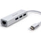 OXHORN AD-U31-H3L Type C to USB 3.0 Hub+Gigabit LAN