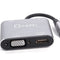 OXHORN AD-U31-HVUC Type C Video Adapter