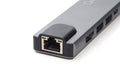 OXHORN AD-U31-LHUC USB3.1 Type C Multi Adapter (5-in-1)