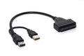 OXHORN AD-U3-SATA3 USB 3.0 to SATA 3 Adapter