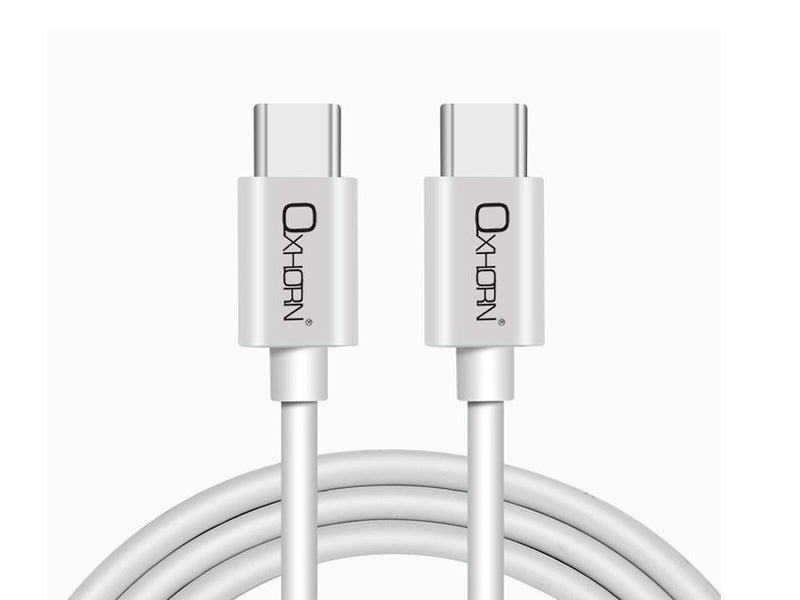 OXHORN CB-C100-03 Type C to C Cable 100w 0.3m