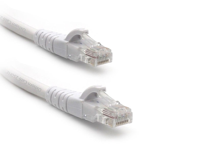 OXHORN CB-CAT6-W020 Network Cable Cat6 20m White
