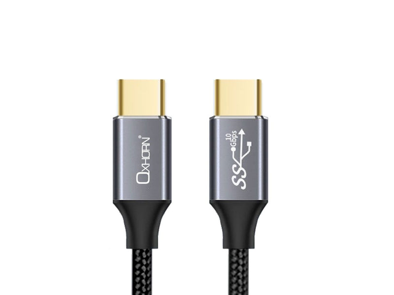 OXHORN CB-CC-302 USB 3.2 C Gen2 Cable 2m