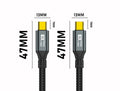 OXHORN CB-CC-322 USB C 3.2 Gen 2x2 Cable 2m