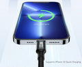 OXHORN CB-CC-323 USB C 3.2 Gen 2x2 Cable 3m
