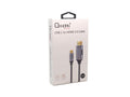 OXHORN CB-CH-403 USB C to HDMI 2.0 Cable 3m