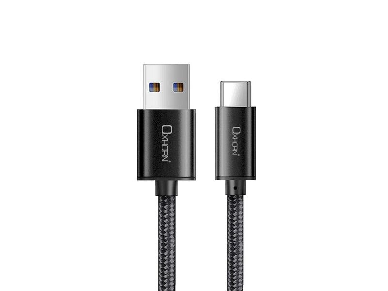 OXHORN CB-CU-312 USB 3.2 A to C Cable 2m