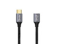 OXHORN CB-CX-302 USB 3.2 C Gen2 Extension Cable 2m