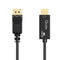 OXHORN CB-DP-HDMI-02 DisplayPort to HDMI Cable 4K, 1.8m