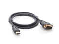 OXHORN CB-H-DVI-02 HDMI to DVI Cable 2m