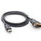 OXHORN CB-H-DVI-02 HDMI to DVI Cable 2m