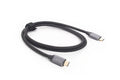 OXHORN CB-U31-CC2B USB 3.1 Type C Gen2 Cable 1m