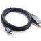 OXHORN CB-U31-DP Type C to DisplayPort Cable 1.8m
