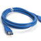 OXHORN CB-U3-AA-02 USB 3.0 A to A Cable 1.8m