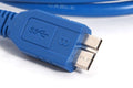 OXHORN CB-U3-AM-005 USB 3.0 MicroB Cable 0.5m