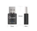 OXHORN UW-AX900B USB AX900 + Bluetooth 5.4 Adapter