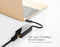UGREEN 30287 USB-C 10/100Mbps Ethernet Adapter