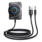 UGREEN 35002 Bluetooth 5.4 Aux Car Adapter (Enhanced Connection & Noise Cancellation)