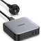 UGREEN 35044A Nexode 200W 6-port GaN Desktop Fast Charger