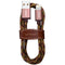 UGREEN MFI Certified Cable for iPhone 1M Dark brown 40689