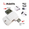 Ridata OTG Mobile Phone MicroSD Card Reader (OTG Mobile Phone/Tablet/PC)