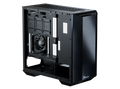 Seasonic Syncro Q704 Aluminum Case with Syncro DGC-750 750W 80 Plus Gold PSU & Connect Module RED DOT AWARD WINNER 2021
