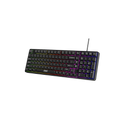 AOC GK116B/97 Wired RGB Gaming Keyboard 120-key