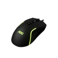 AOC GM170 Wired RGB Gaming Mouse 7-Key