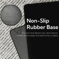 AOC GP100XL Gaming Mouse Pad with Jessey Fabric Surface+Anti-Slip Size: 80x30x0.3cm