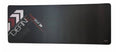 AOC GP100XL Gaming Mouse Pad with Jessey Fabric Surface+Anti-Slip Size: 80x30x0.3cm