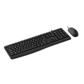 AOC KM170B/97 Wired Home & Office Keyboard + Mouse Combo 1.5M cables Black