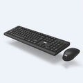 AOC KM210B/97 Home & Office Wireless Keyboard & Mouse Combo 2.4G USB Black