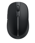 AOC MS360B/LA Wireless Mouse 2.4G + Bluetooth Dual Mode 6-Key DPI1600 Black