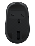 AOC MS360B/LA Wireless Mouse 2.4G + Bluetooth Dual Mode 6-Key DPI1600 Black