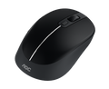 AOC MS360B/LA Wireless Mouse 2.4G + Bluetooth Dual Mode 6-Key DPI1600 Black
