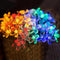 BDI 6M40 Sakura lamp waterproof Christmas decoration (6-meter 40 LED)