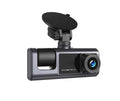 BDI C309 3-Camera 1080P Front & 720P Inside 2 Inch Screen + 480P Back Dash Cam