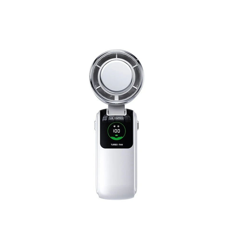 BDI N36 Ice-Cooling Handheld Fan with Thermoelectric Cooler (TEC)