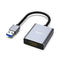 BENFEI 000334GY USB 3.0 to HDMI Adapter, USB 3.0 to HDMI Male Adapter for Windows 11/10/8/7 (NOT for MAC)