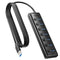 BENFEI 000425BK USB3.0 to 7 Port USB3.0 HUB (Black)
