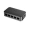 BENFEI 000441BK 5-Port Gigabit Ethernet Switch RJ45 Network Hub 10/100/1000Mbps LAN