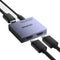 BENFEI 000447GY HDMI Splitter 1-In 2-Out 4K@60Hz